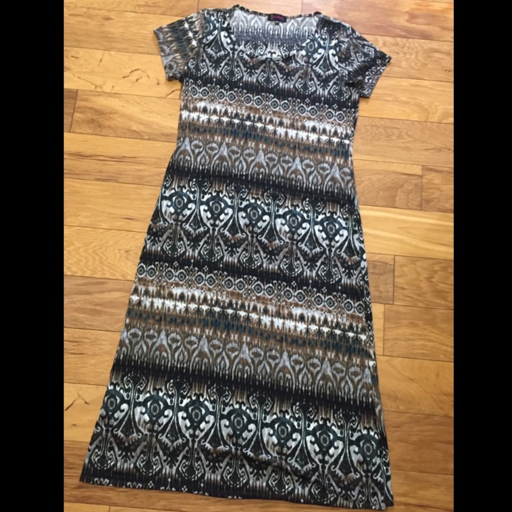 Long dress